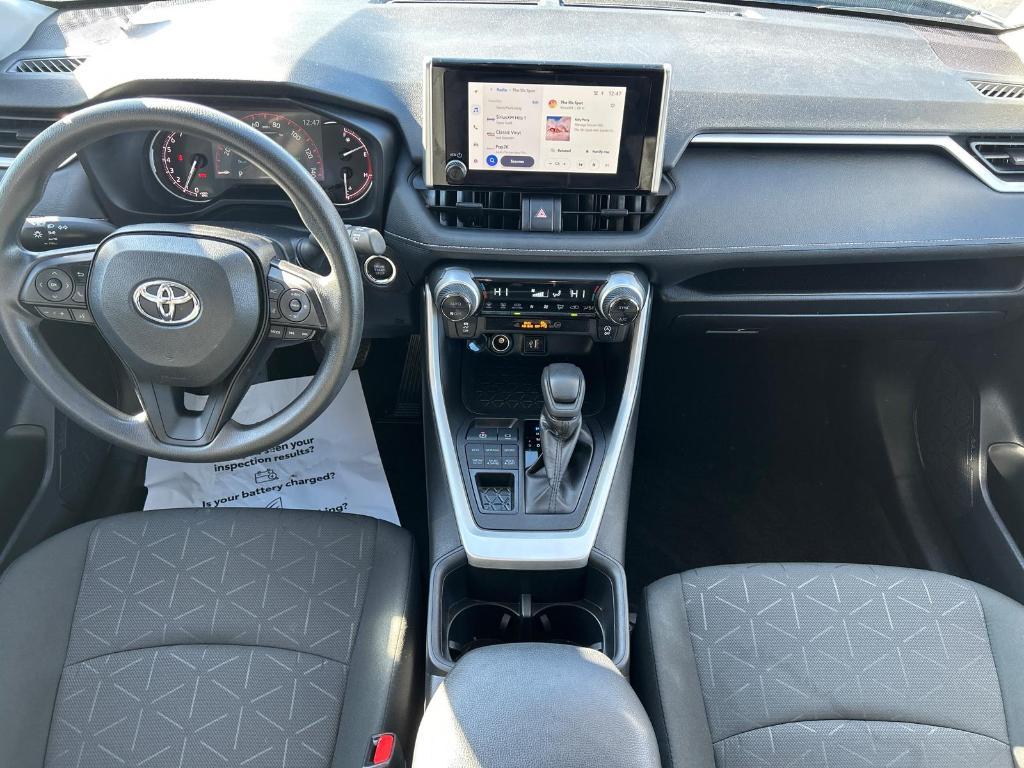 used 2024 Toyota RAV4 car, priced at $31,915