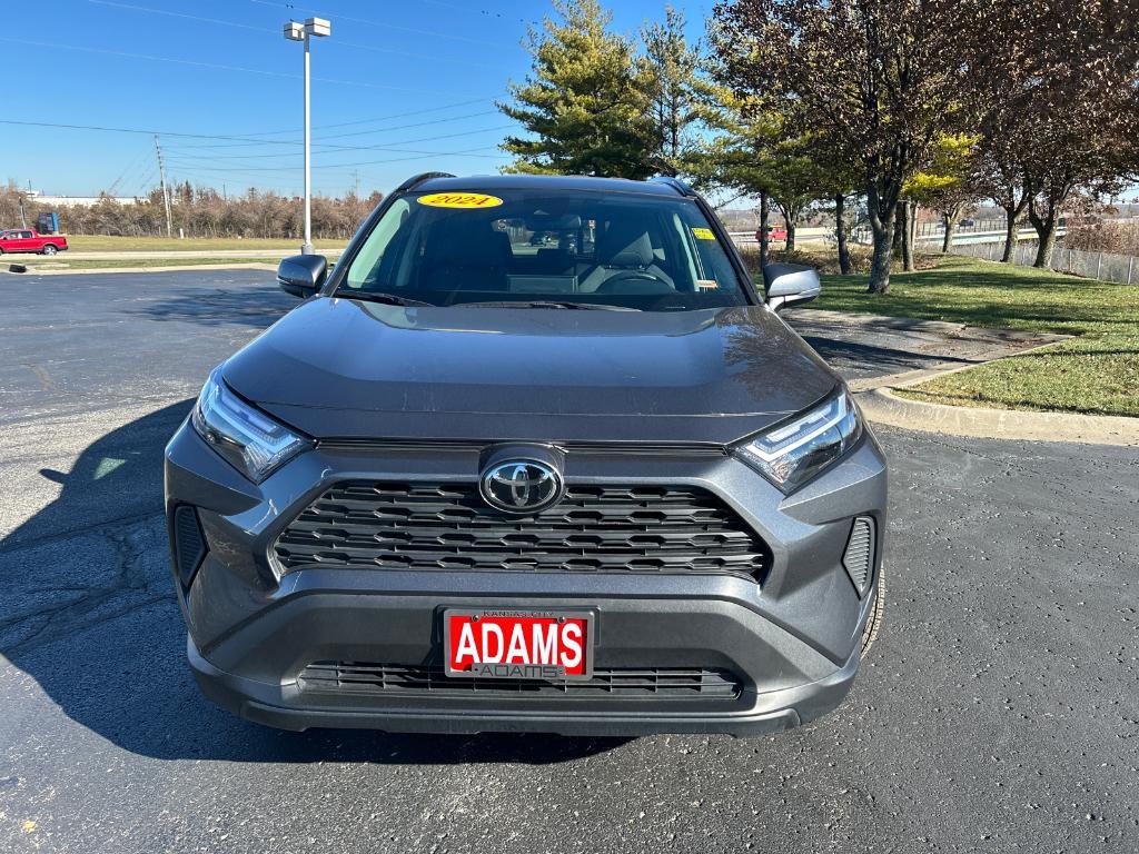 used 2024 Toyota RAV4 car, priced at $31,915