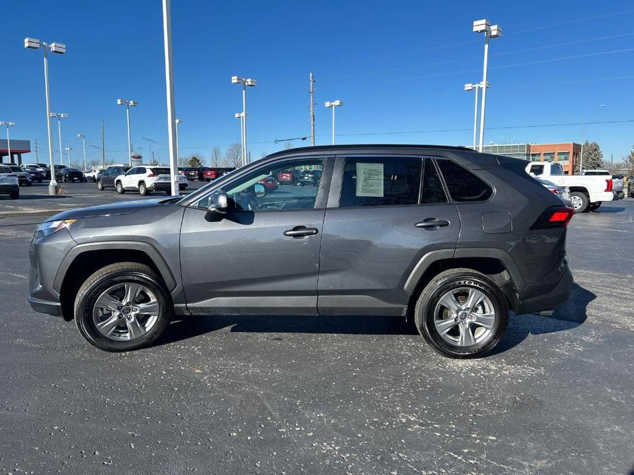 used 2024 Toyota RAV4 car, priced at $31,915