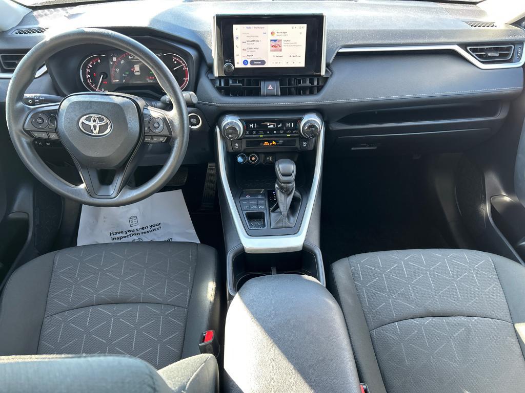 used 2024 Toyota RAV4 car, priced at $31,915