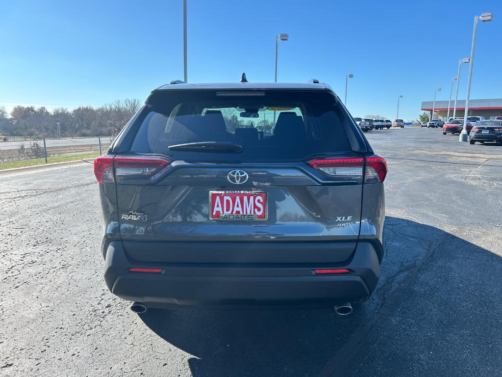 used 2024 Toyota RAV4 car, priced at $31,915