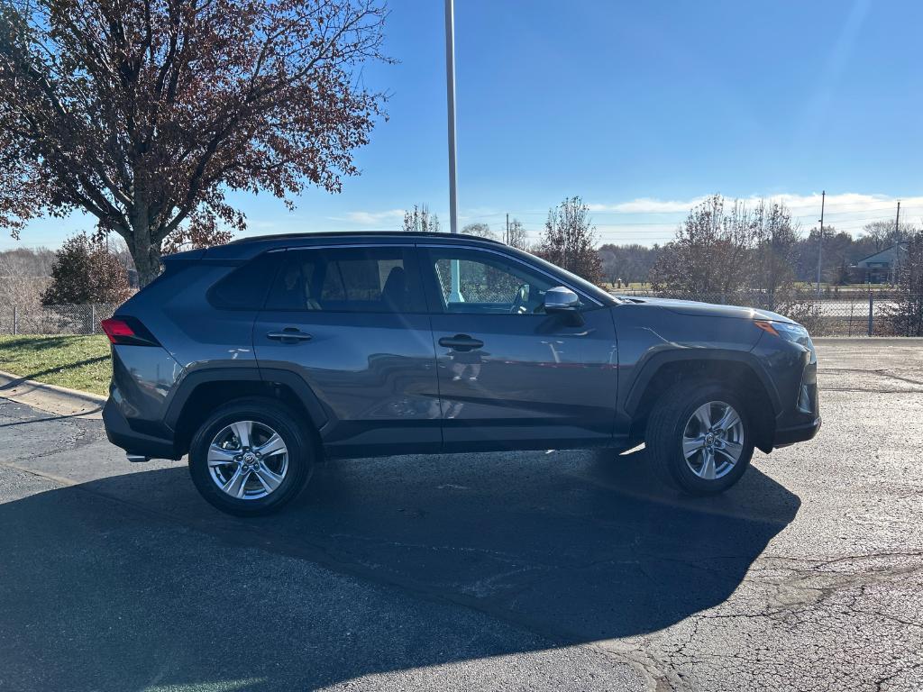 used 2024 Toyota RAV4 car, priced at $31,915