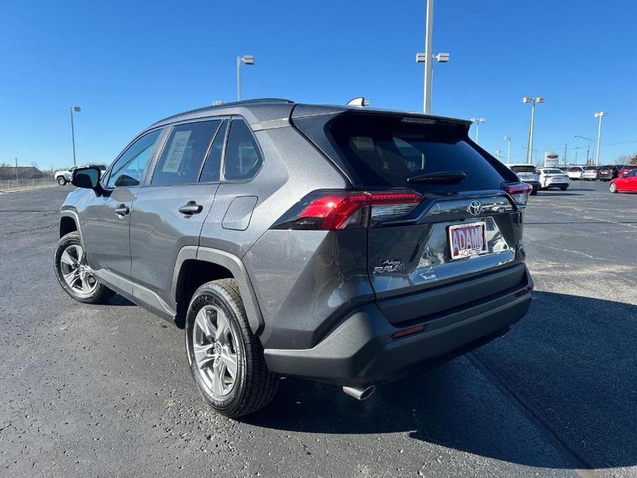 used 2024 Toyota RAV4 car, priced at $31,915