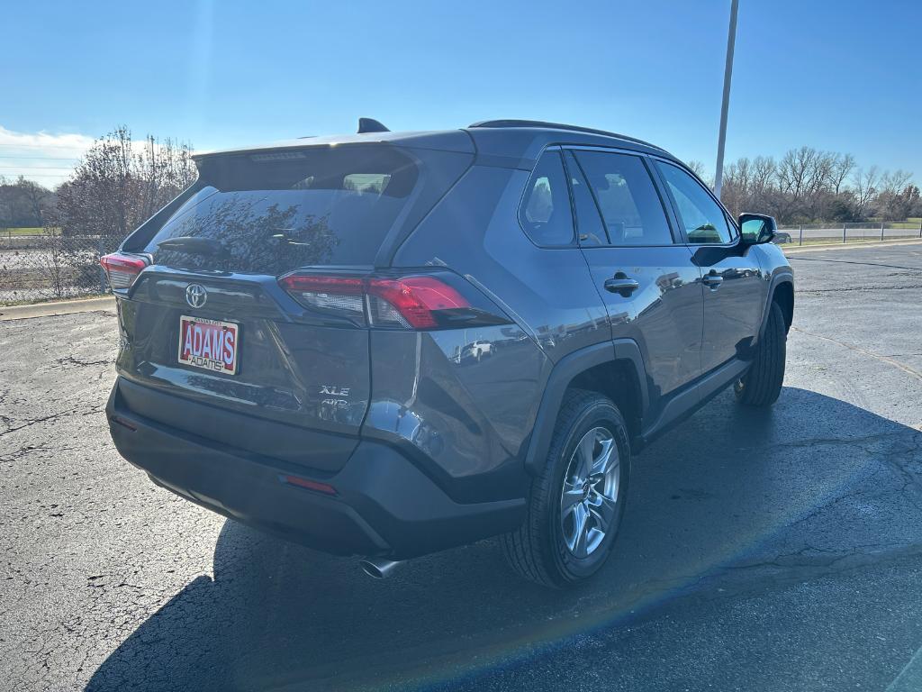 used 2024 Toyota RAV4 car, priced at $31,915