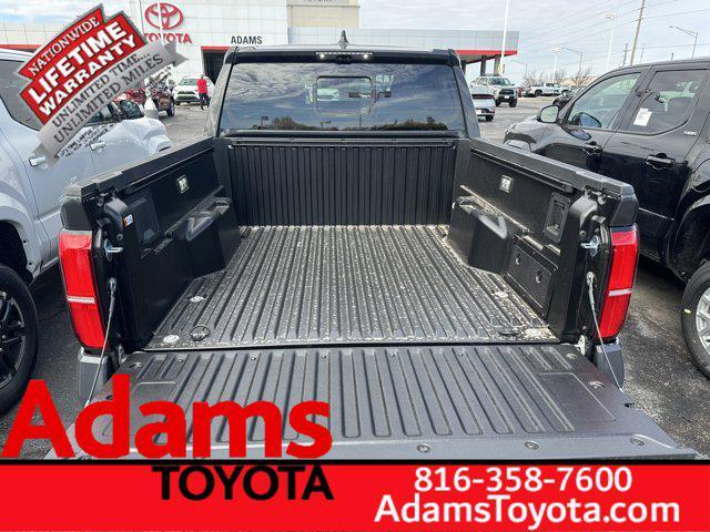 new 2025 Toyota Tacoma car, priced at $54,249