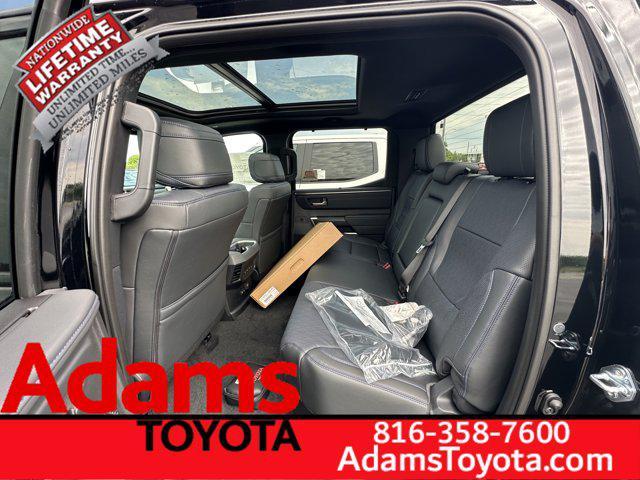 new 2025 Toyota Tundra car, priced at $70,769