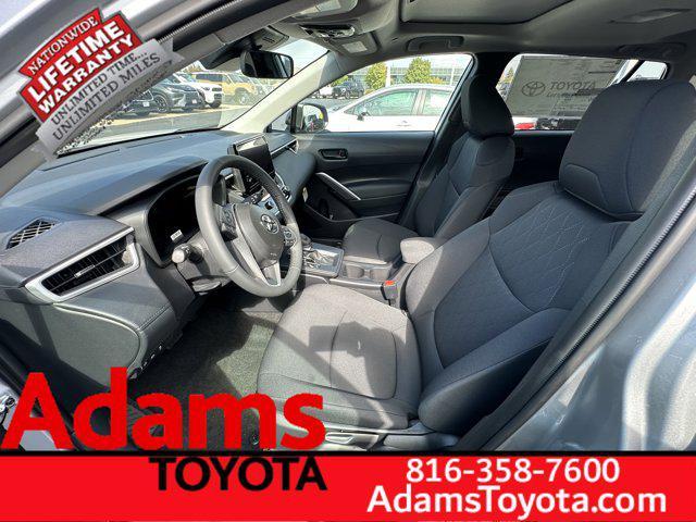 new 2026 Toyota Corolla Cross car, priced at $30,964