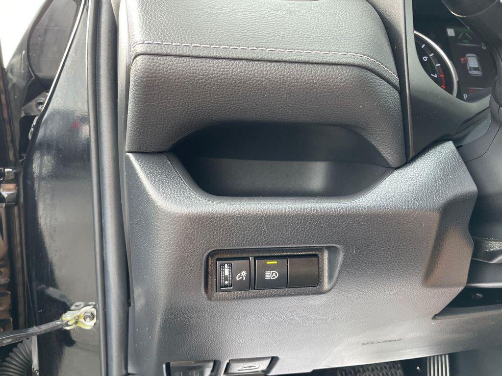 used 2022 Toyota RAV4 car, priced at $23,415