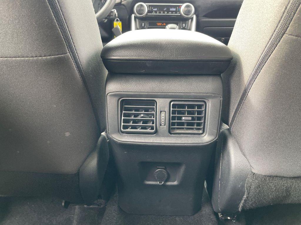 used 2022 Toyota RAV4 car, priced at $23,415