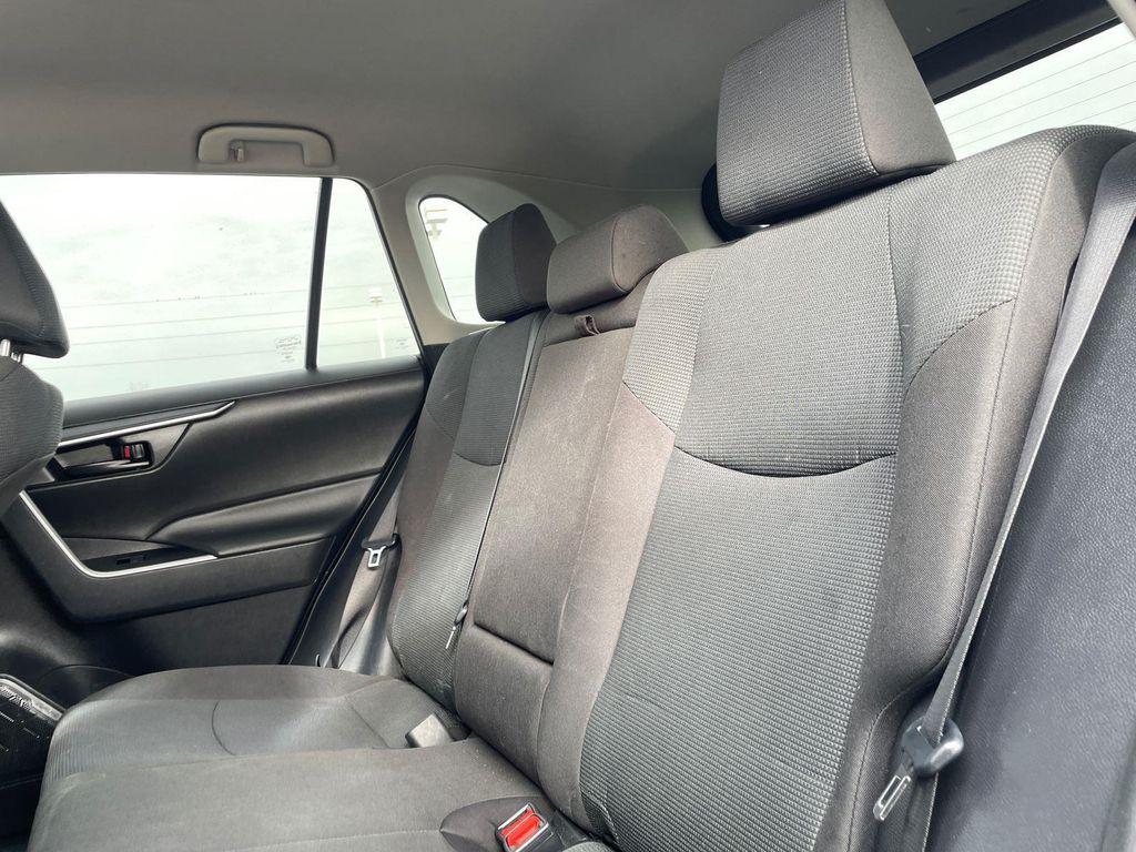 used 2022 Toyota RAV4 car, priced at $23,415