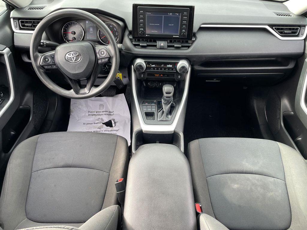 used 2022 Toyota RAV4 car, priced at $23,415