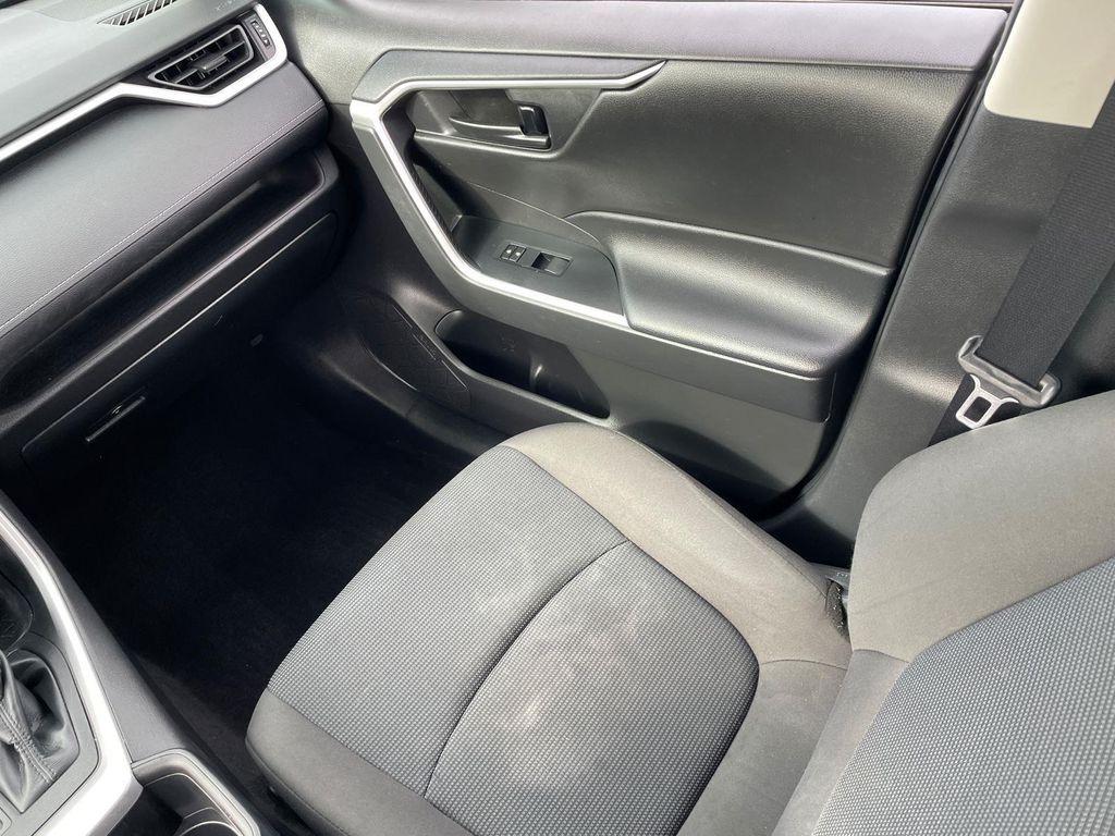 used 2022 Toyota RAV4 car, priced at $23,415