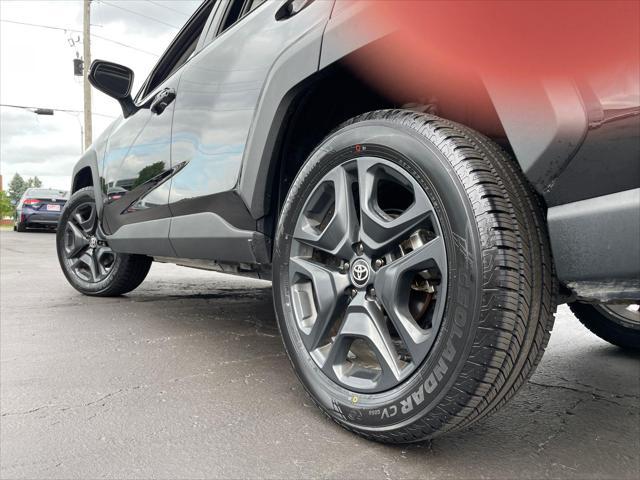 used 2024 Toyota RAV4 car, priced at $34,915