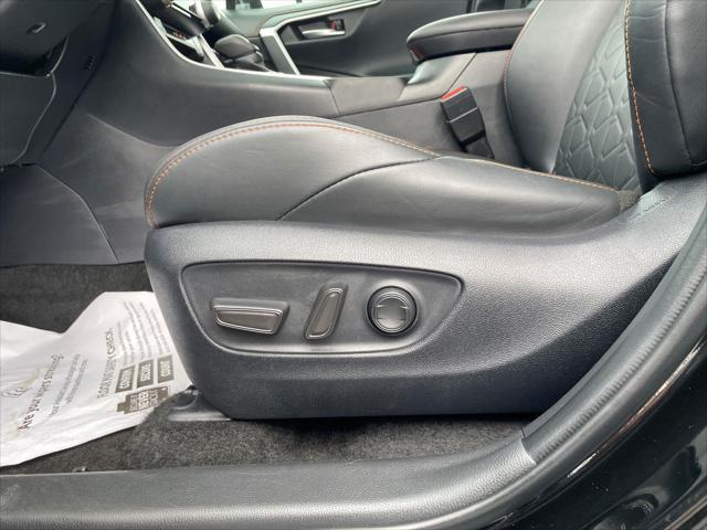 used 2024 Toyota RAV4 car, priced at $34,915