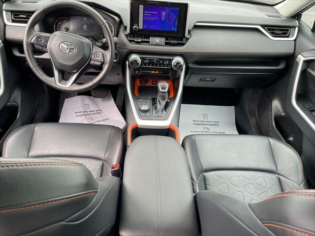 used 2024 Toyota RAV4 car, priced at $34,915