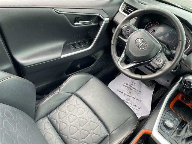 used 2024 Toyota RAV4 car, priced at $34,915