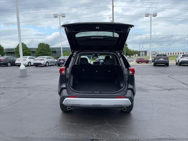 used 2024 Toyota RAV4 car, priced at $34,915