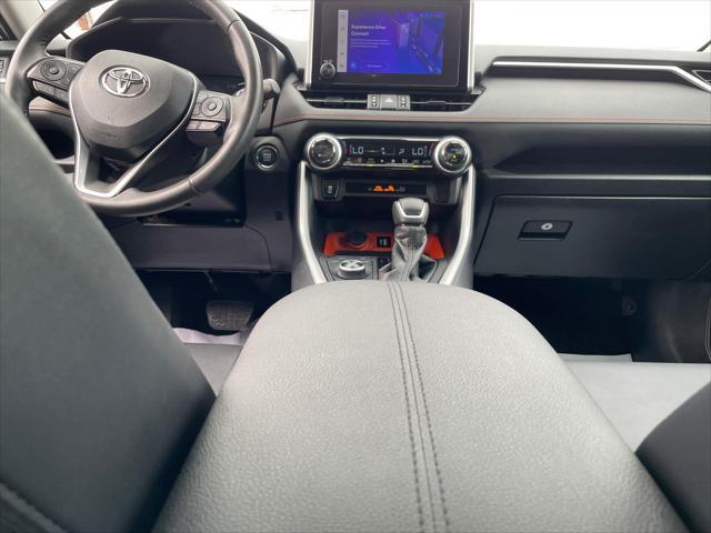 used 2024 Toyota RAV4 car, priced at $34,915