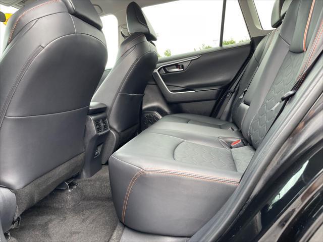 used 2024 Toyota RAV4 car, priced at $34,915