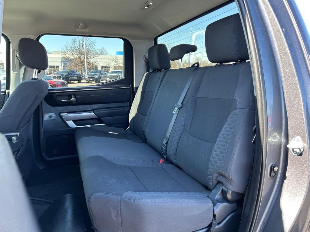 used 2023 Toyota Tundra car, priced at $38,315