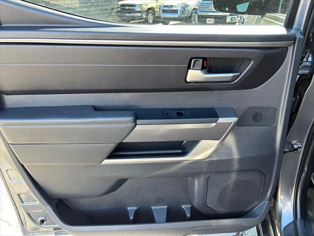 used 2023 Toyota Tundra car, priced at $38,915