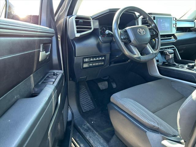 used 2023 Toyota Tundra car, priced at $38,915