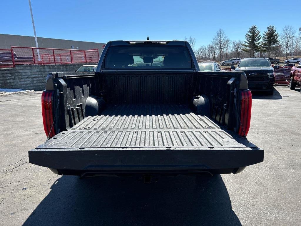 used 2023 Toyota Tundra car, priced at $38,315