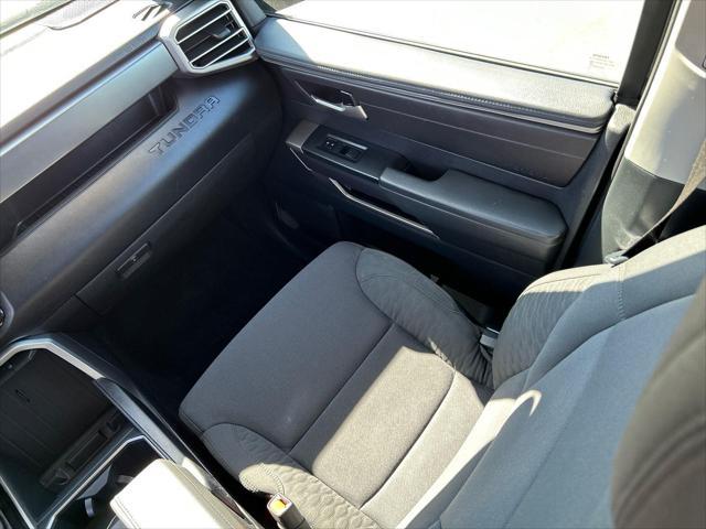 used 2023 Toyota Tundra car, priced at $38,915