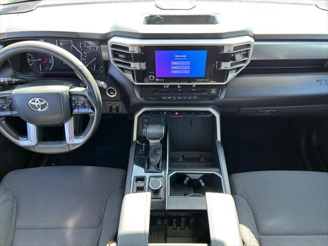 used 2023 Toyota Tundra car, priced at $38,915