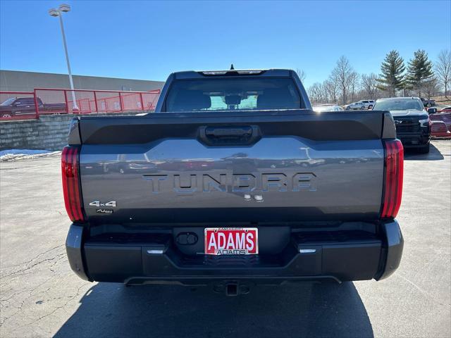 used 2023 Toyota Tundra car, priced at $38,915