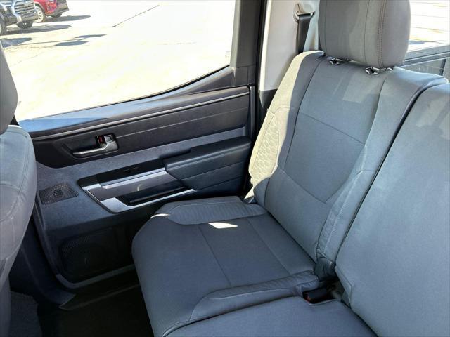 used 2023 Toyota Tundra car, priced at $38,915