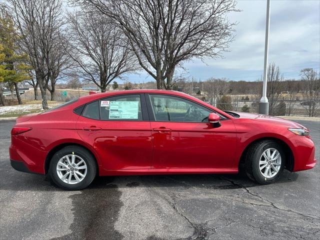 used 2025 Toyota Camry car, priced at $30,915