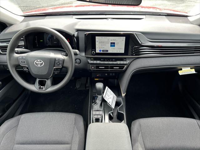 used 2025 Toyota Camry car, priced at $30,915