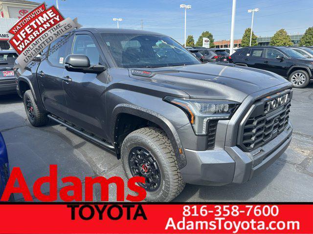 new 2026 Toyota Tundra Hybrid car, priced at $75,285