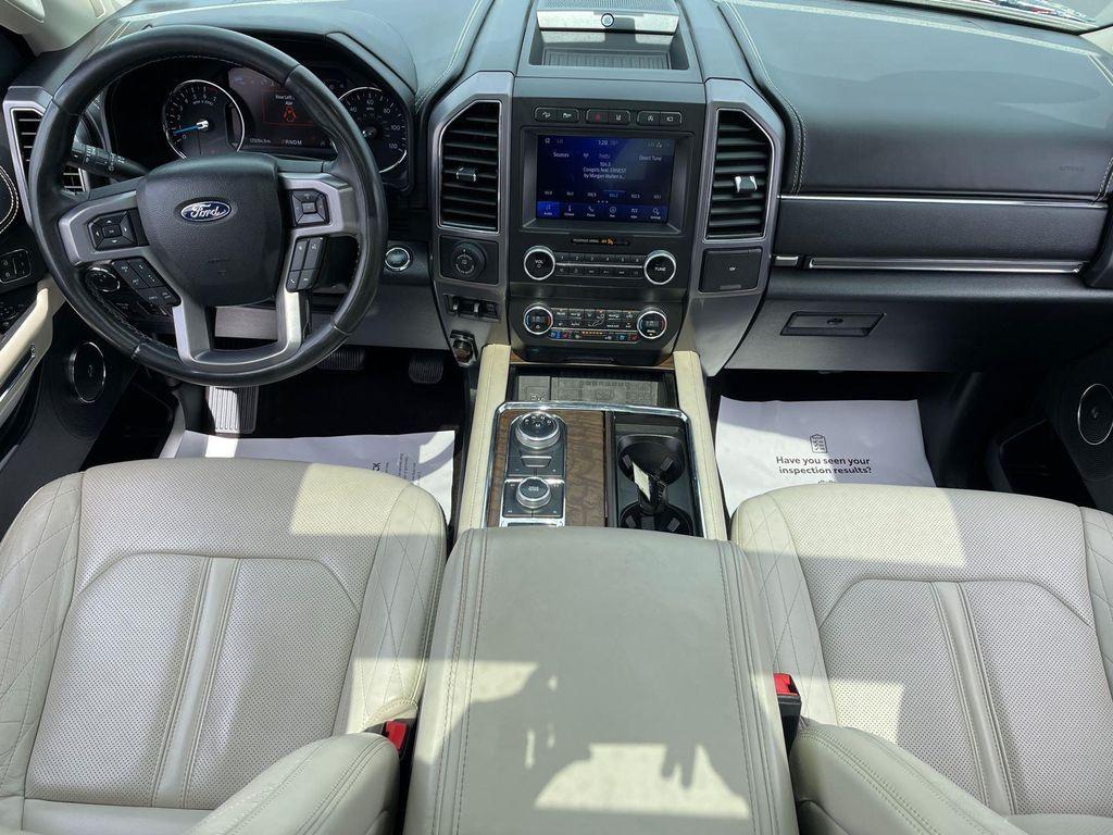 used 2020 Ford Expedition Max car, priced at $28,915