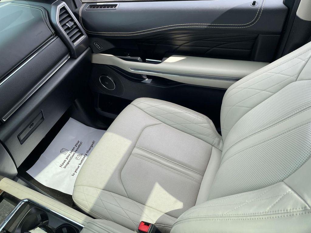 used 2020 Ford Expedition Max car, priced at $28,915
