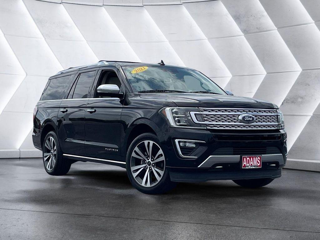 used 2020 Ford Expedition Max car, priced at $28,915