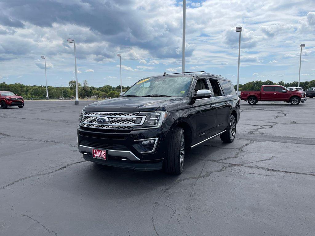 used 2020 Ford Expedition Max car, priced at $28,915