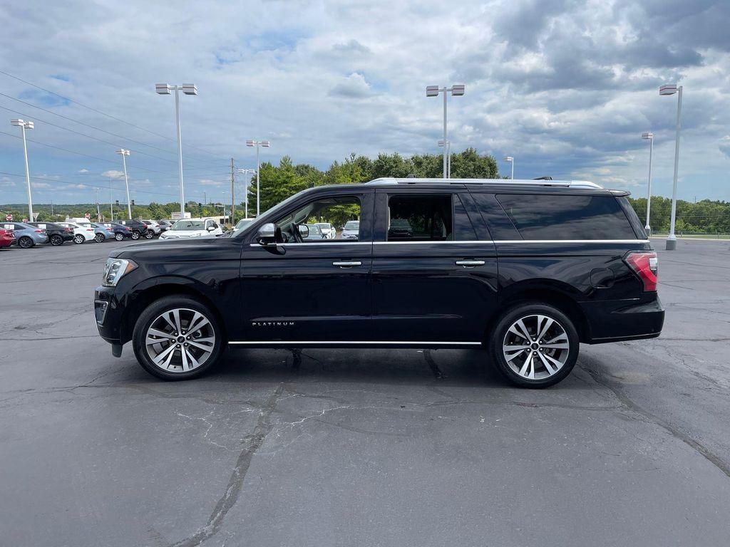 used 2020 Ford Expedition Max car, priced at $28,915