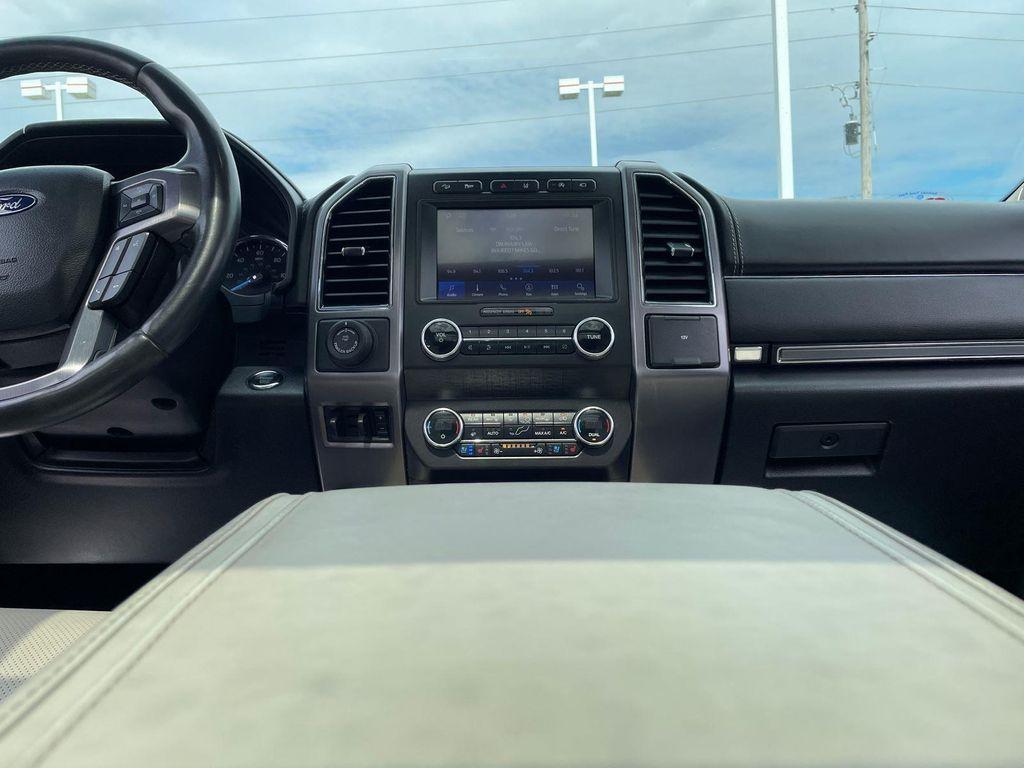 used 2020 Ford Expedition Max car, priced at $28,915
