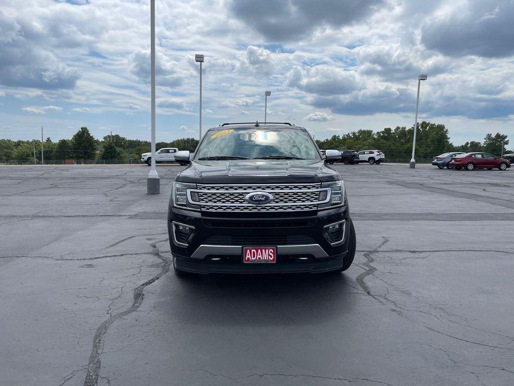 used 2020 Ford Expedition Max car, priced at $28,915
