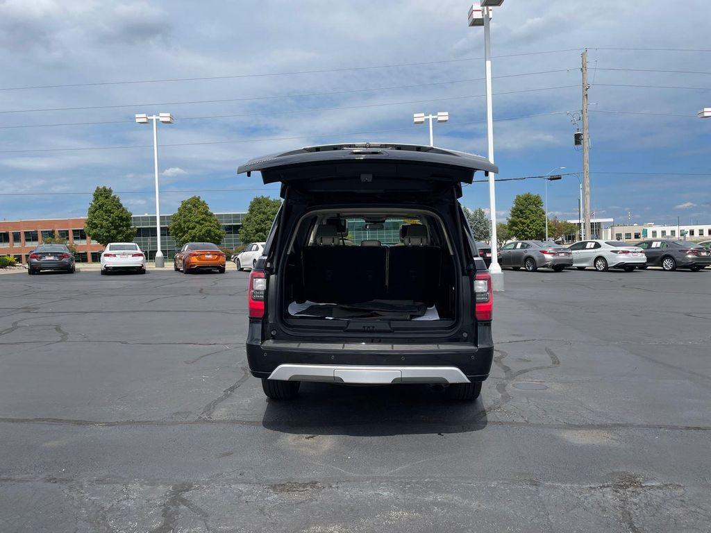 used 2020 Ford Expedition Max car, priced at $28,915