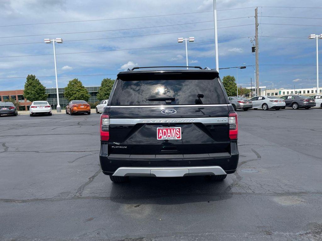 used 2020 Ford Expedition Max car, priced at $28,915