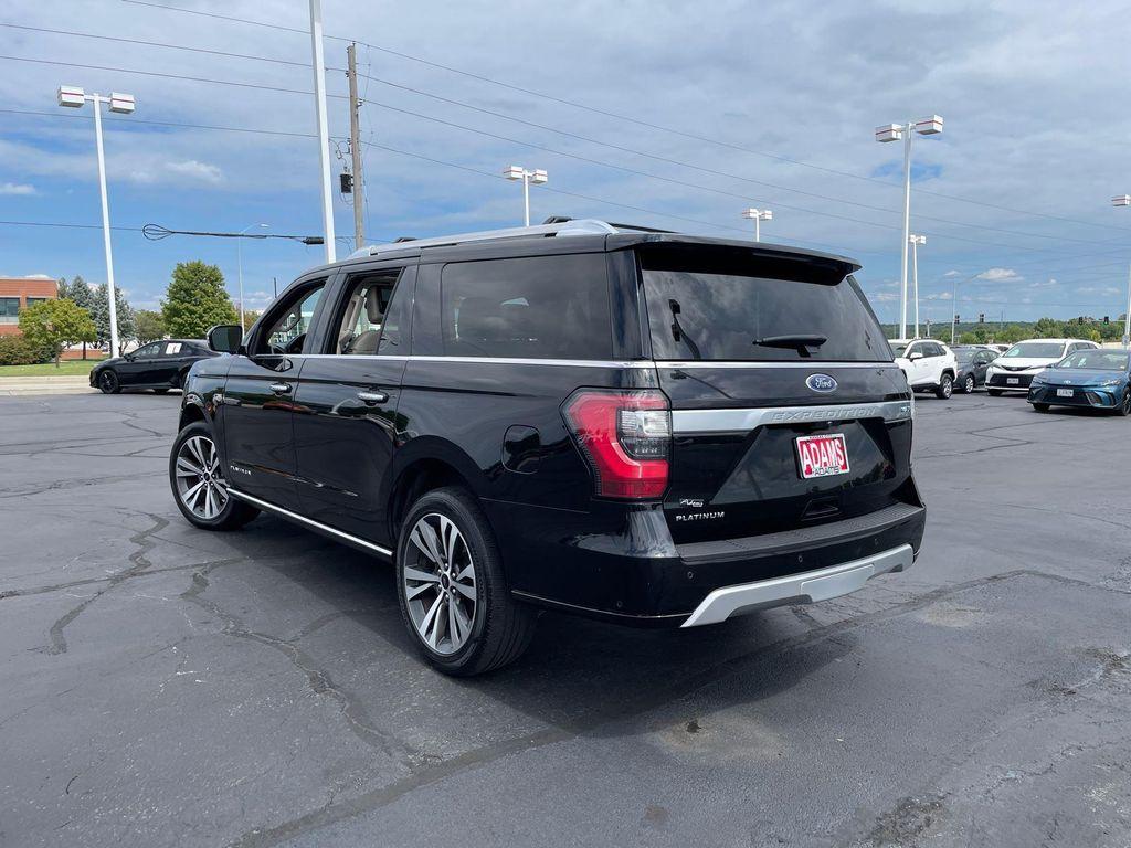 used 2020 Ford Expedition Max car, priced at $28,915
