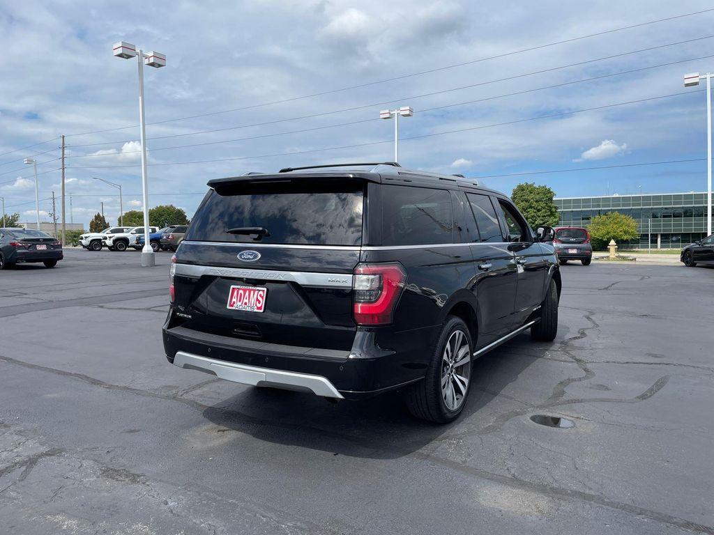 used 2020 Ford Expedition Max car, priced at $28,915