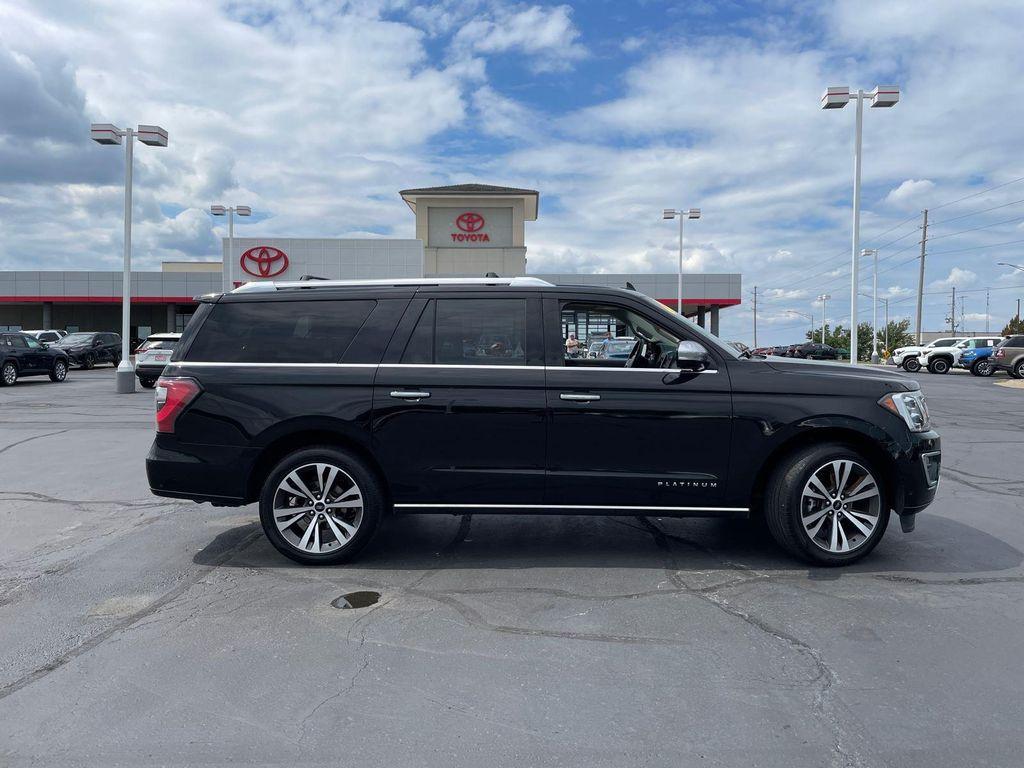 used 2020 Ford Expedition Max car, priced at $28,915