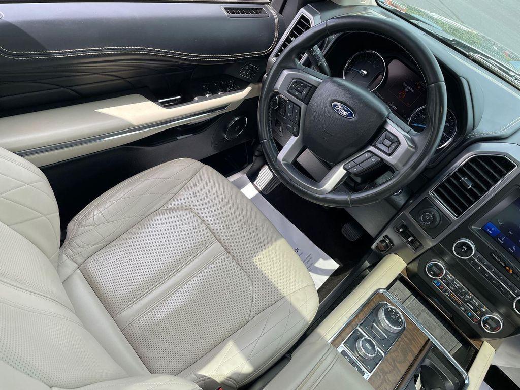 used 2020 Ford Expedition Max car, priced at $28,915