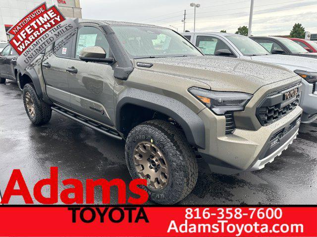 new 2025 Toyota Tacoma Hybrid car, priced at $64,430