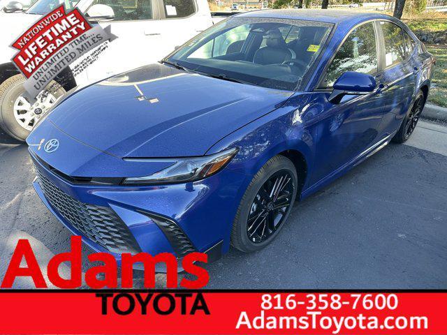 new 2026 Toyota Camry car, priced at $32,814