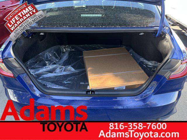 new 2026 Toyota Camry car, priced at $32,814